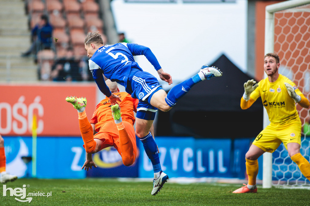 Zagłębie Lubin - PGE FKS Stal Mielec