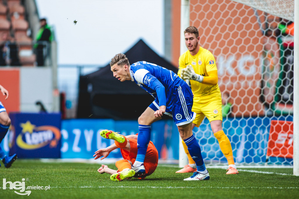 Zagłębie Lubin - PGE FKS Stal Mielec