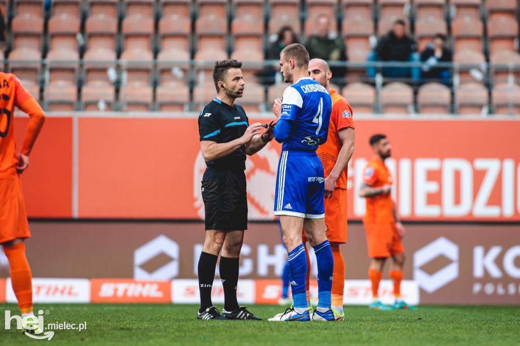 Zagłębie Lubin - PGE FKS Stal Mielec