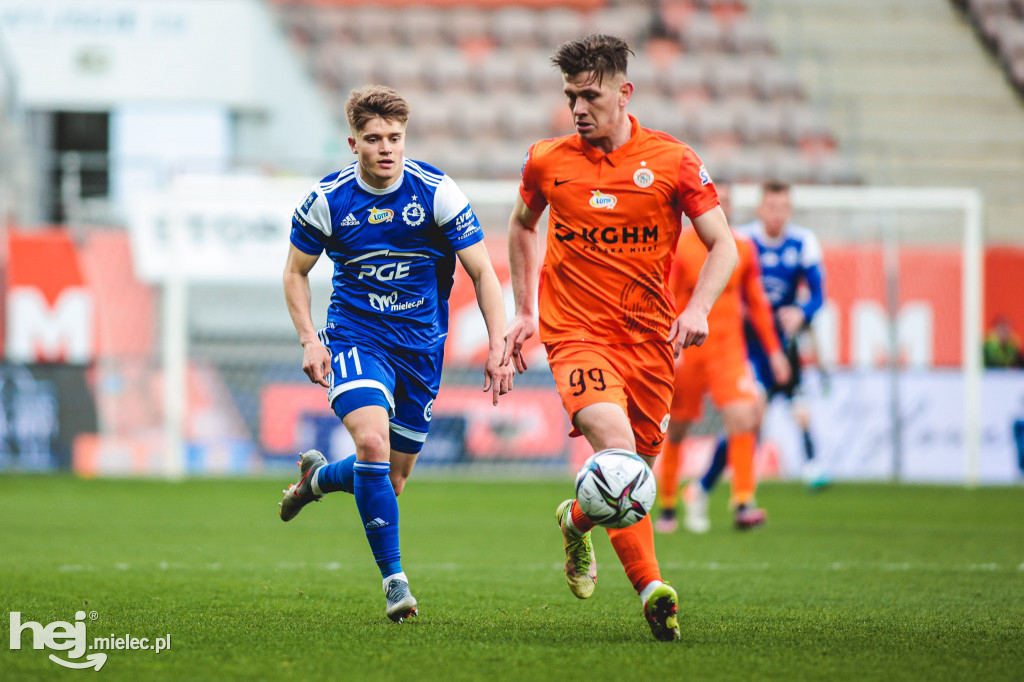 Zagłębie Lubin - PGE FKS Stal Mielec