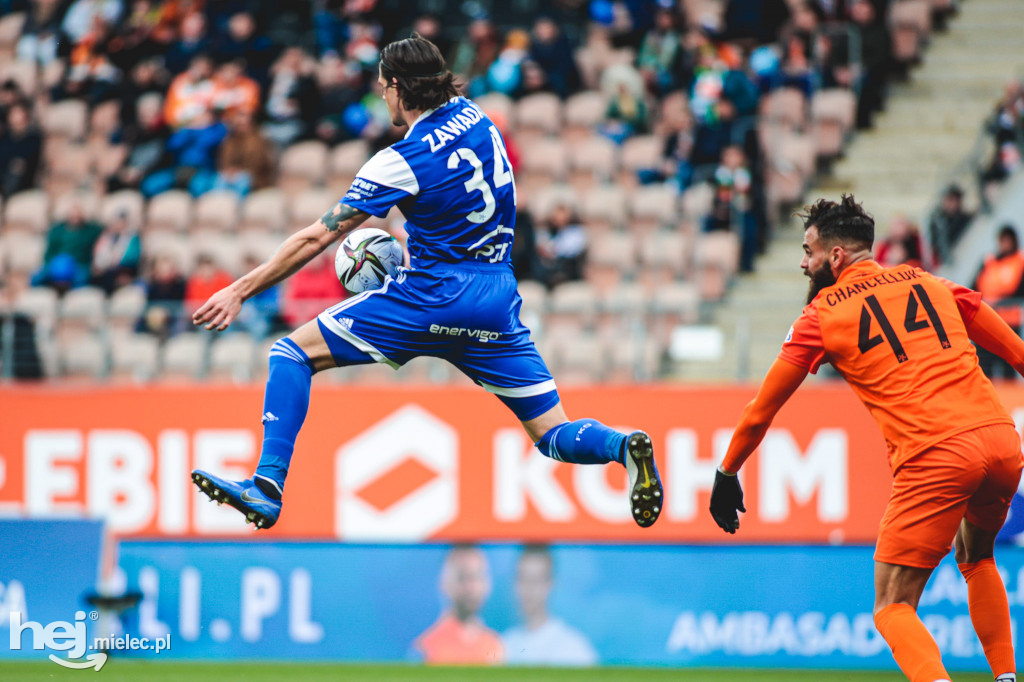 Zagłębie Lubin - PGE FKS Stal Mielec