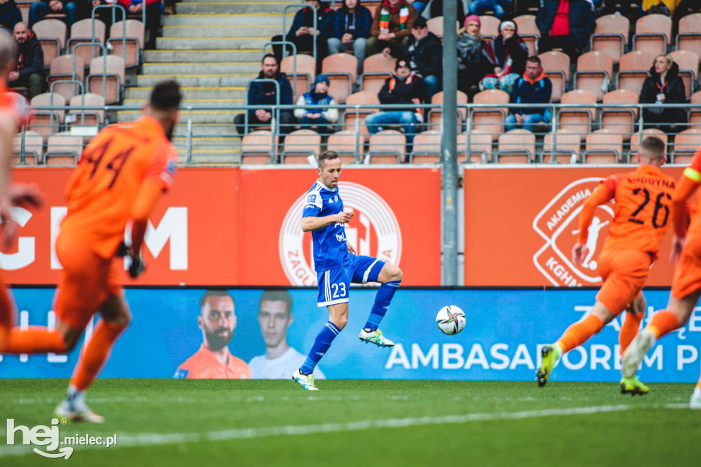 Zagłębie Lubin - PGE FKS Stal Mielec