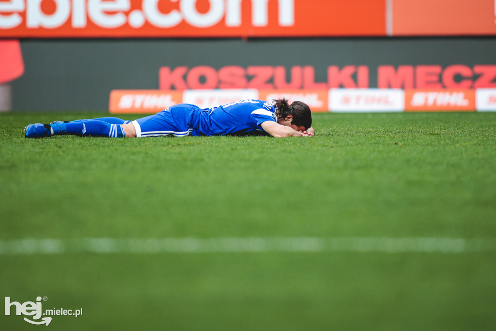 Zagłębie Lubin - PGE FKS Stal Mielec