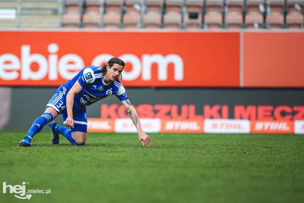 Zagłębie Lubin - PGE FKS Stal Mielec