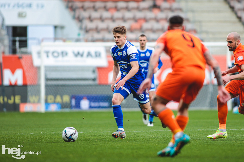 Zagłębie Lubin - PGE FKS Stal Mielec
