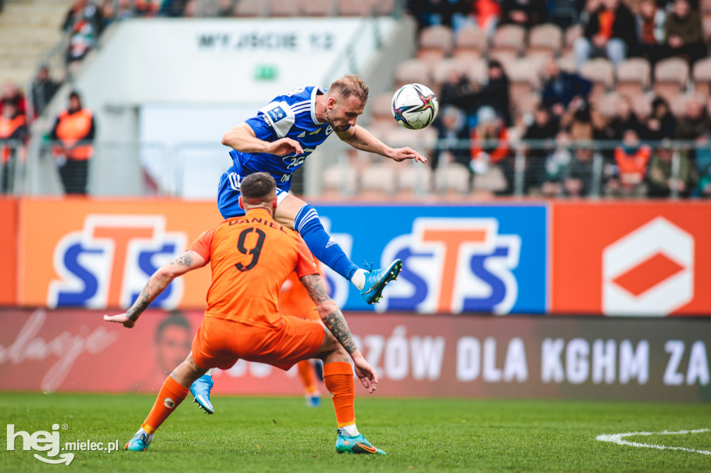 Zagłębie Lubin - PGE FKS Stal Mielec