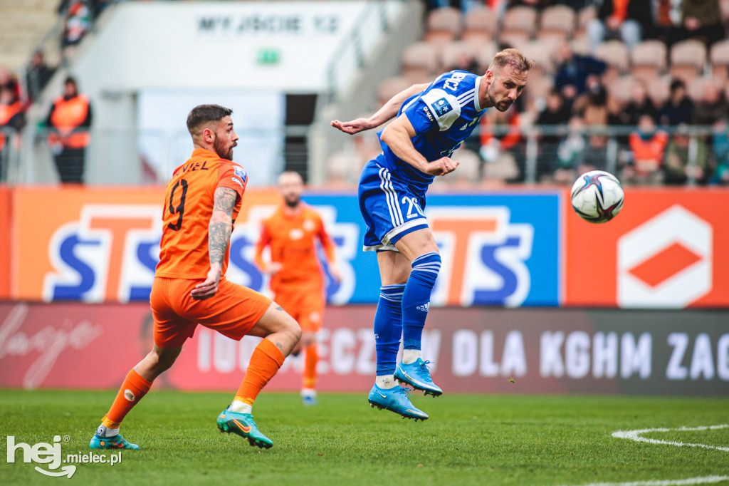 Zagłębie Lubin - PGE FKS Stal Mielec