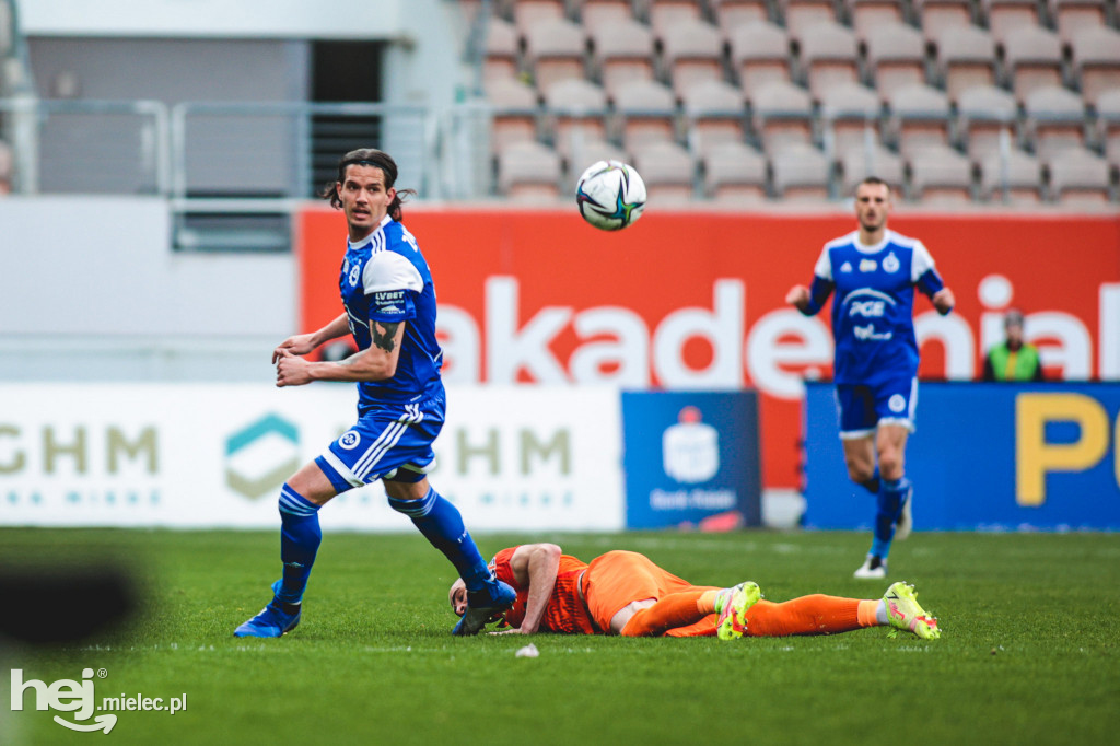 Zagłębie Lubin - PGE FKS Stal Mielec