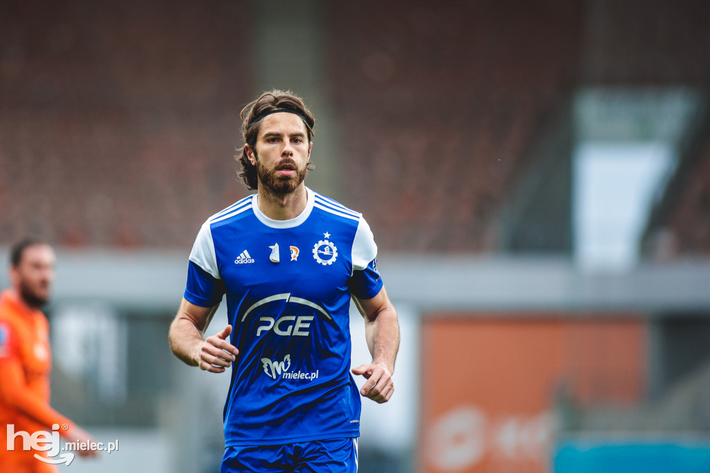 Zagłębie Lubin - PGE FKS Stal Mielec