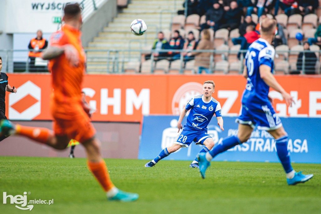 Zagłębie Lubin - PGE FKS Stal Mielec