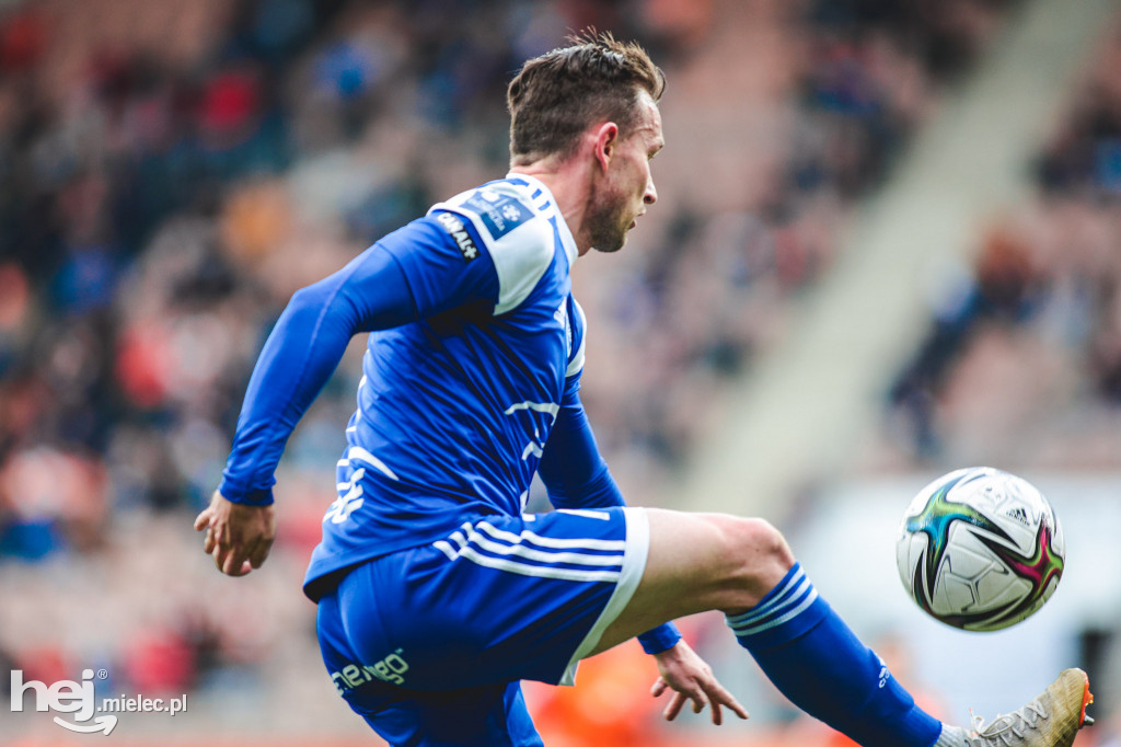 Zagłębie Lubin - PGE FKS Stal Mielec