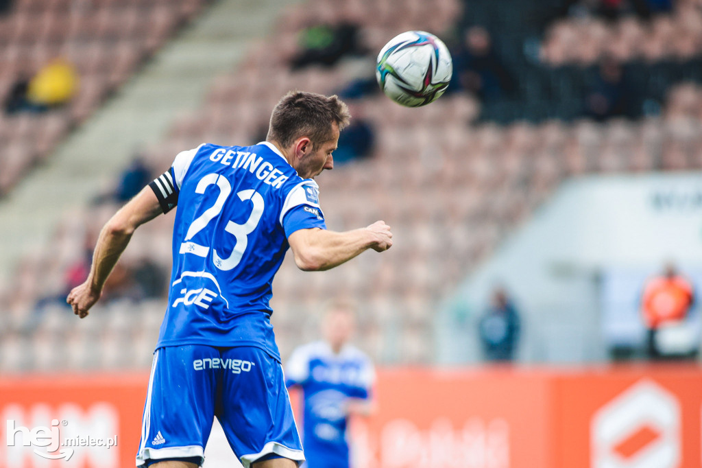 Zagłębie Lubin - PGE FKS Stal Mielec