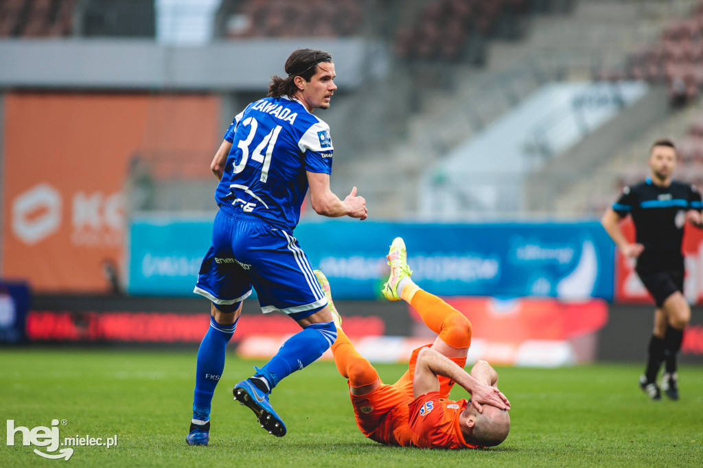 Zagłębie Lubin - PGE FKS Stal Mielec