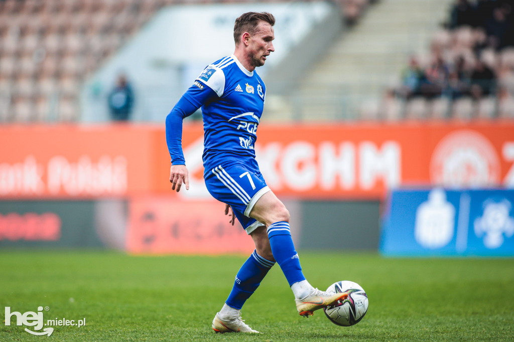 Zagłębie Lubin - PGE FKS Stal Mielec