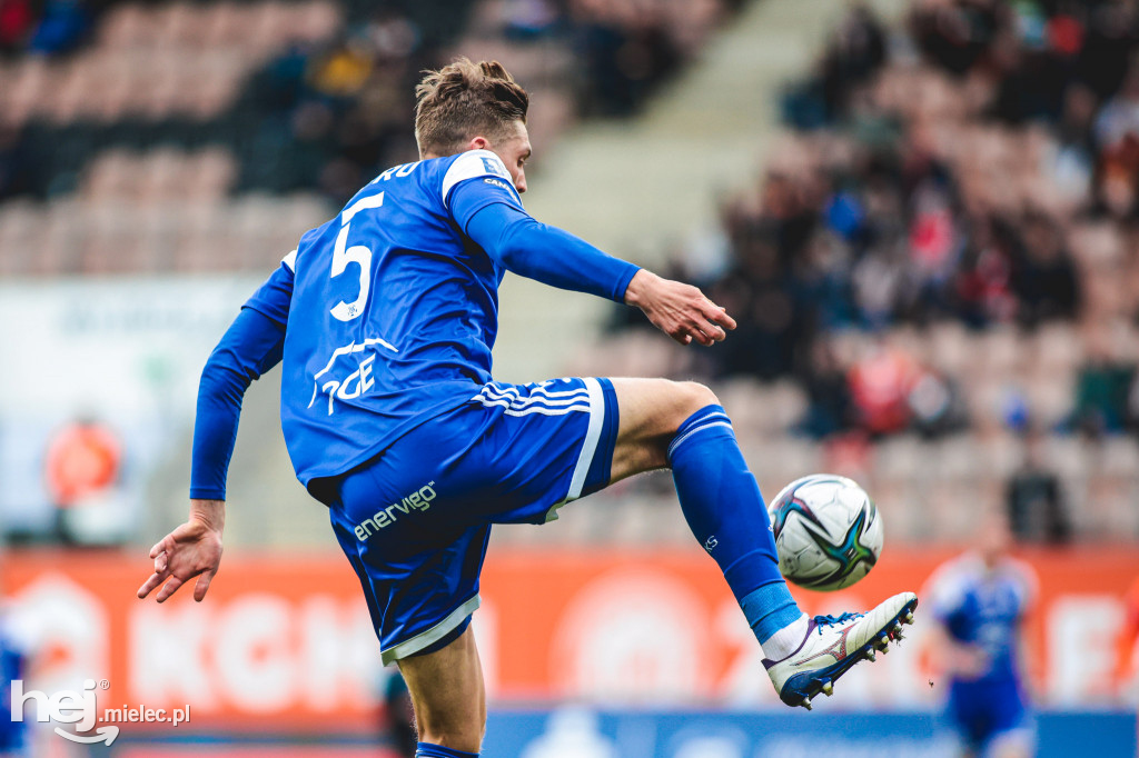 Zagłębie Lubin - PGE FKS Stal Mielec