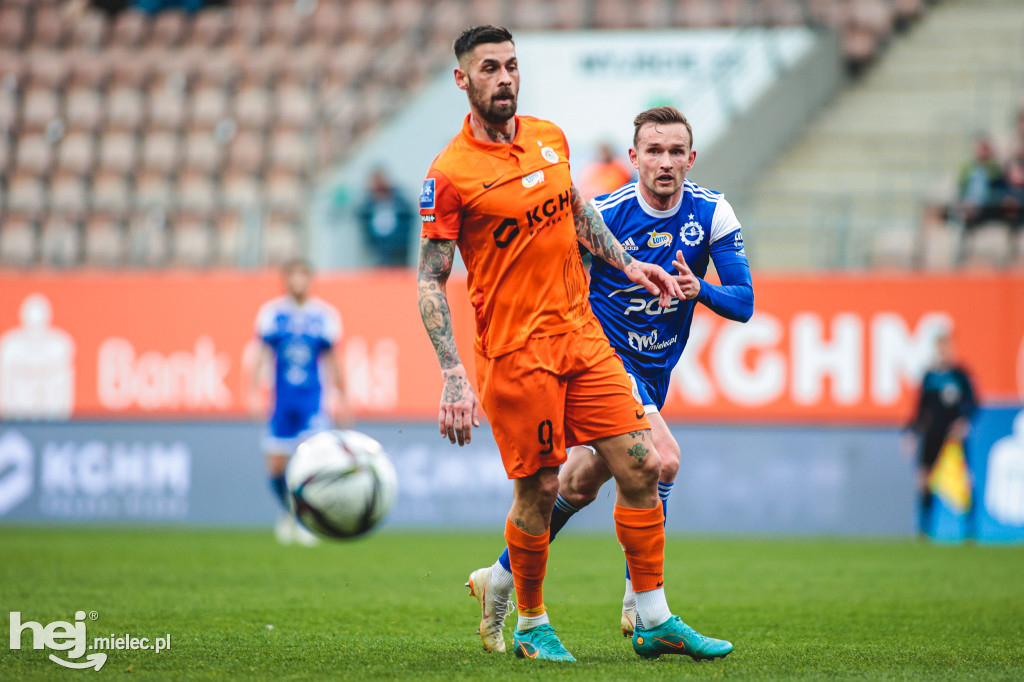 Zagłębie Lubin - PGE FKS Stal Mielec