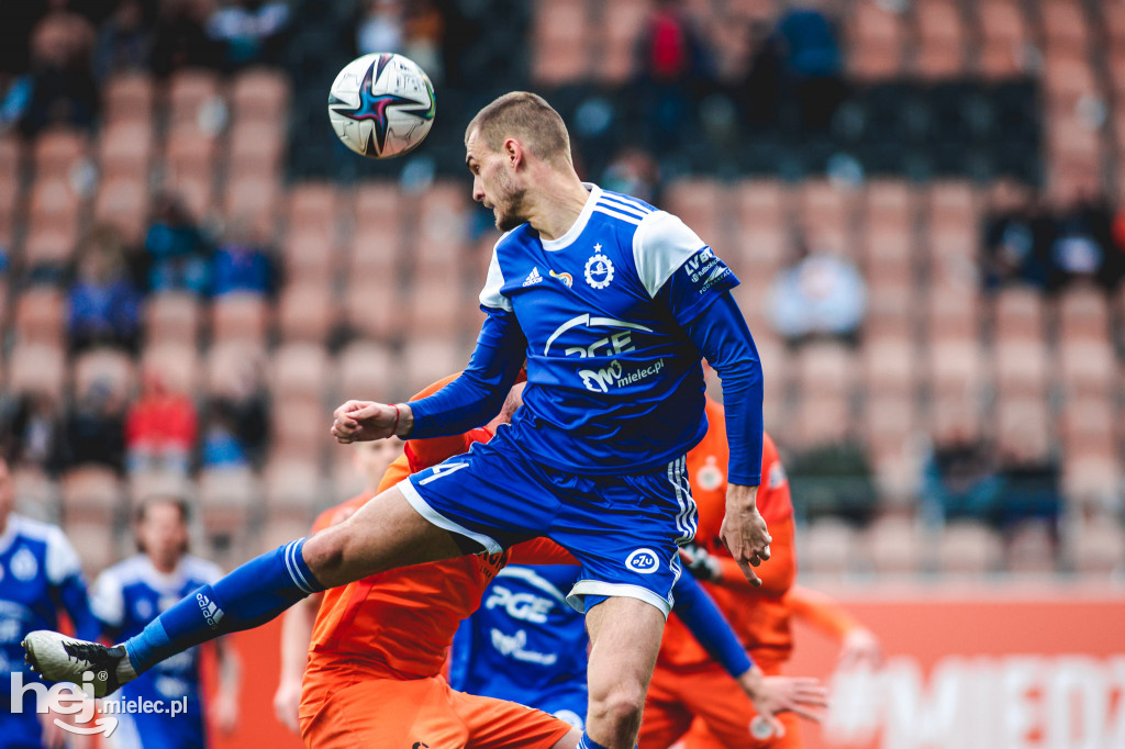 Zagłębie Lubin - PGE FKS Stal Mielec
