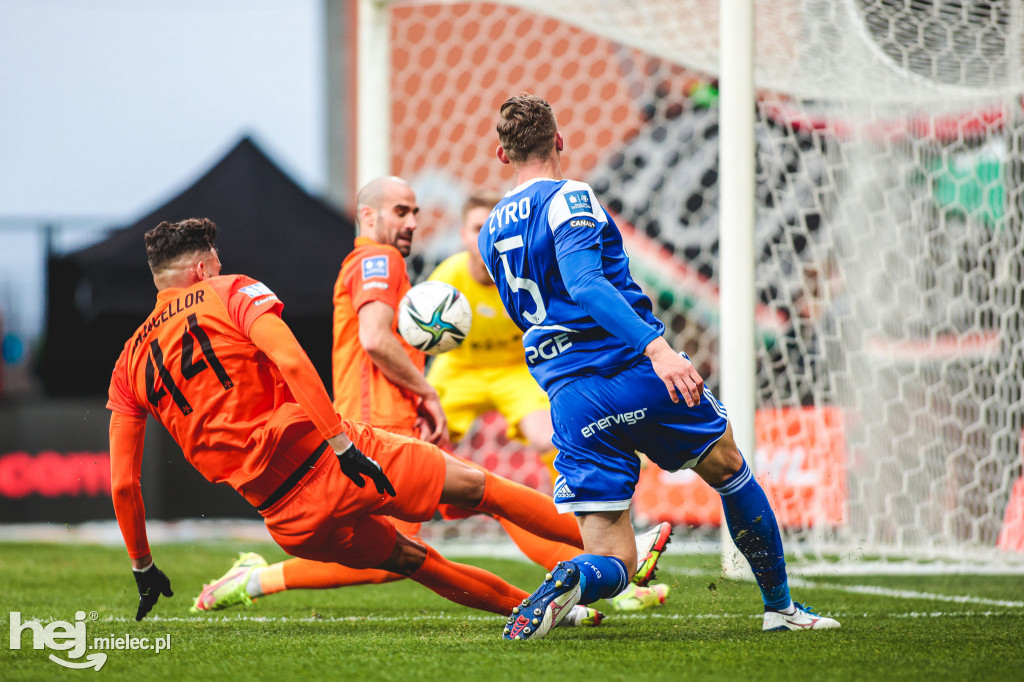 Zagłębie Lubin - PGE FKS Stal Mielec