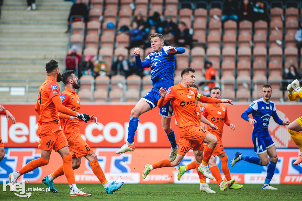 Zagłębie Lubin - PGE FKS Stal Mielec