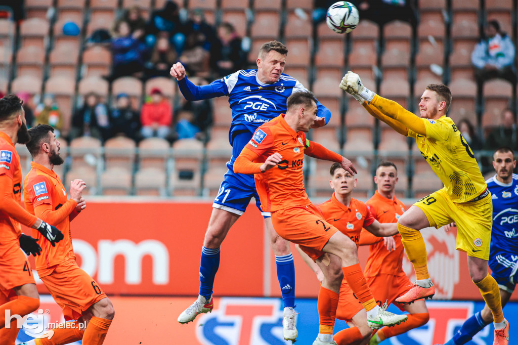 Zagłębie Lubin - PGE FKS Stal Mielec