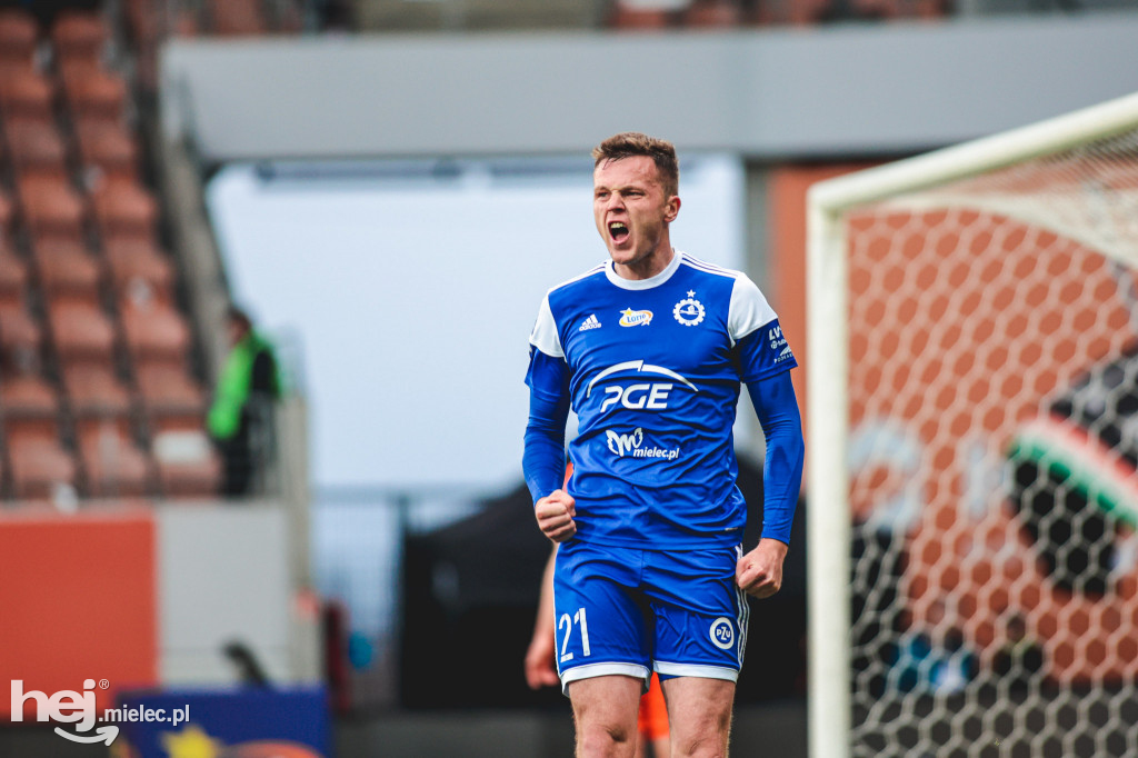 Zagłębie Lubin - PGE FKS Stal Mielec