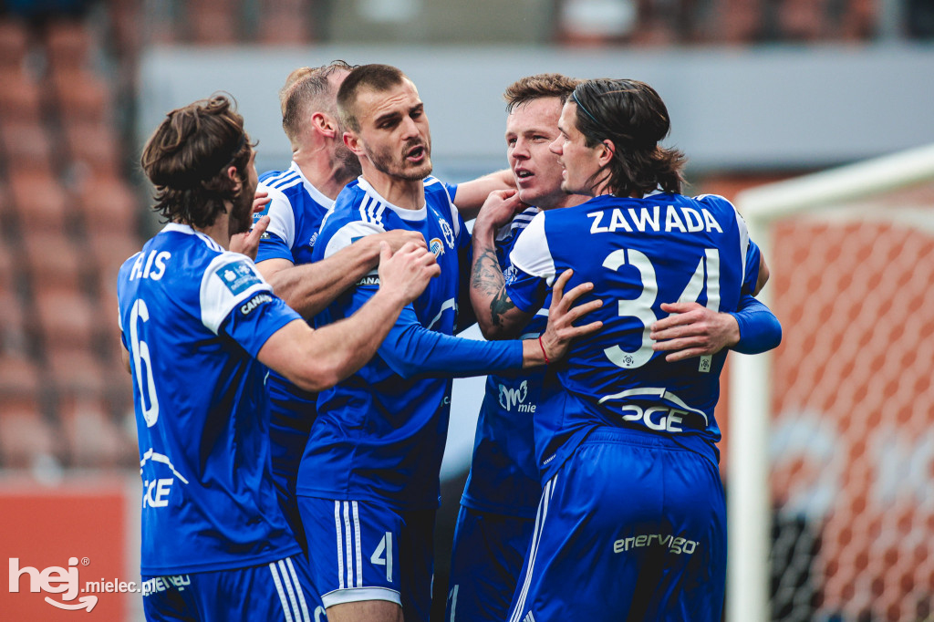 Zagłębie Lubin - PGE FKS Stal Mielec