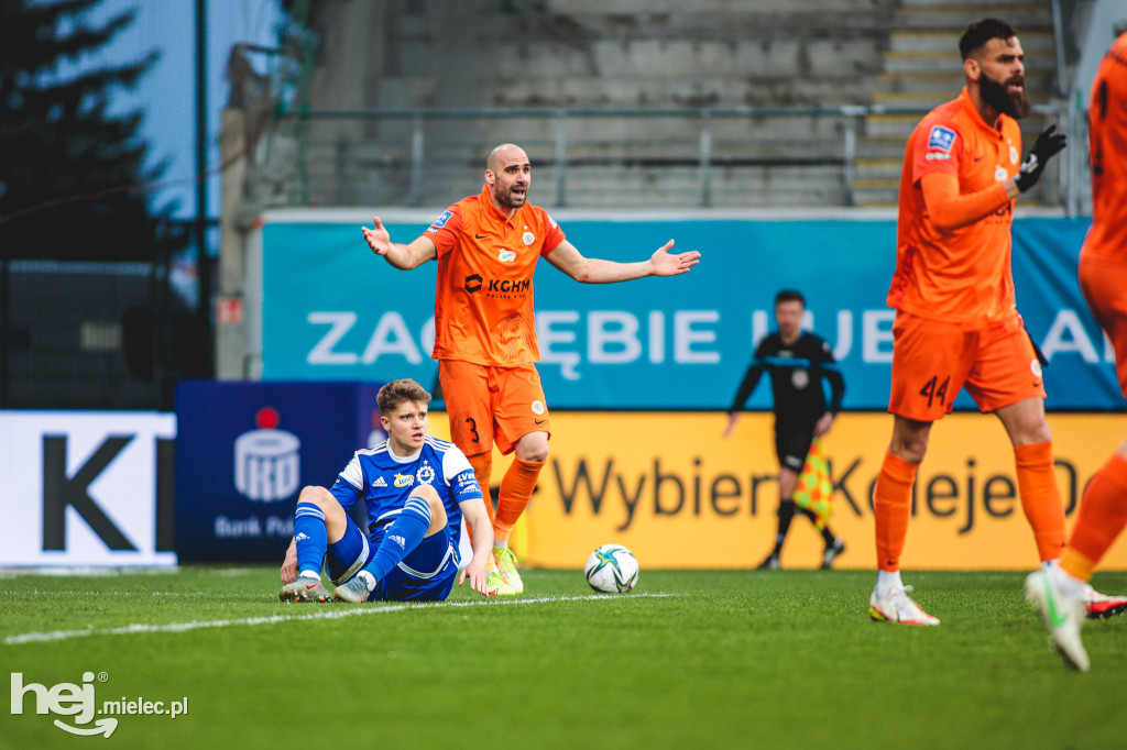 Zagłębie Lubin - PGE FKS Stal Mielec