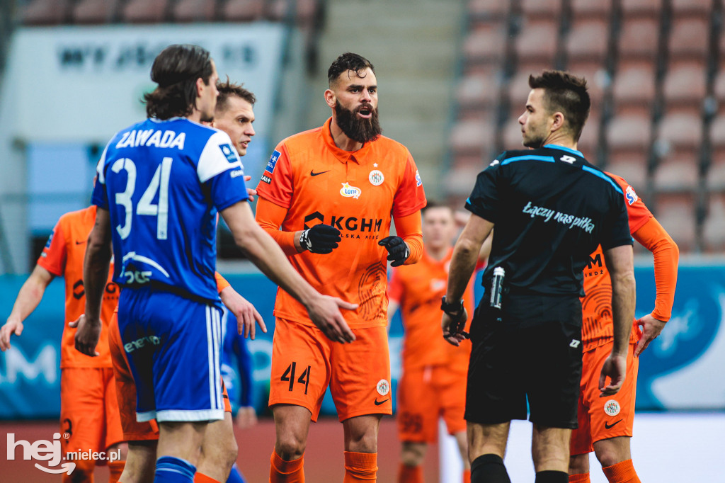 Zagłębie Lubin - PGE FKS Stal Mielec