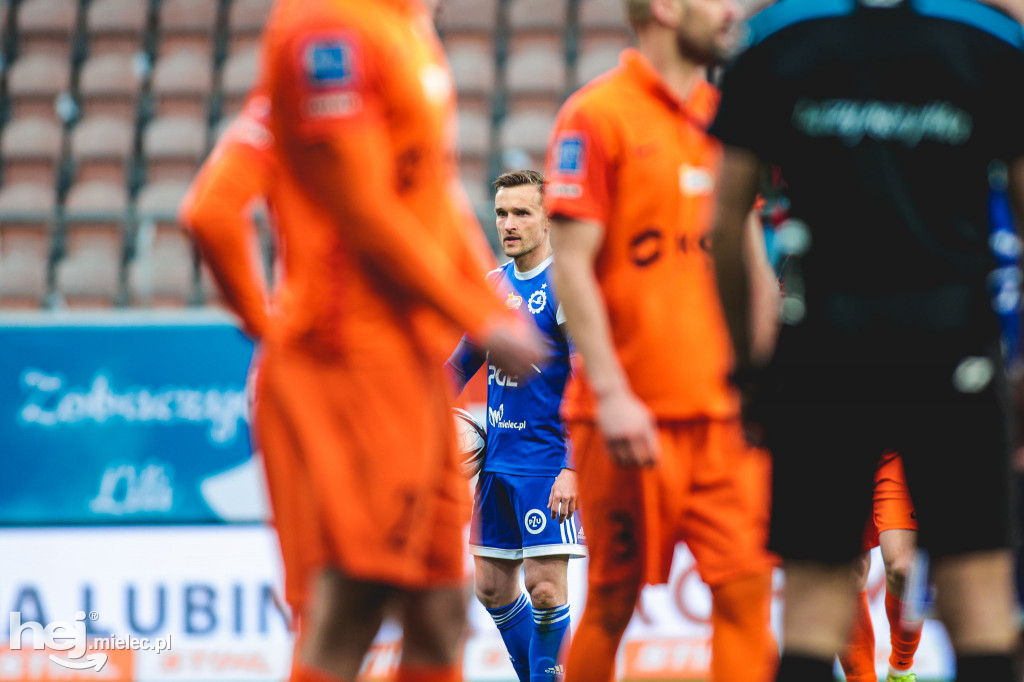Zagłębie Lubin - PGE FKS Stal Mielec