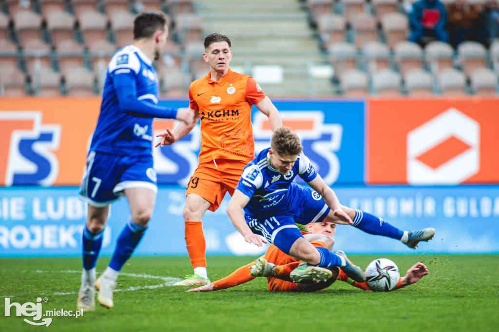 Zagłębie Lubin - PGE FKS Stal Mielec