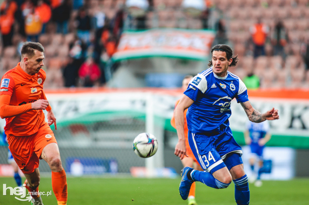 Zagłębie Lubin - PGE FKS Stal Mielec