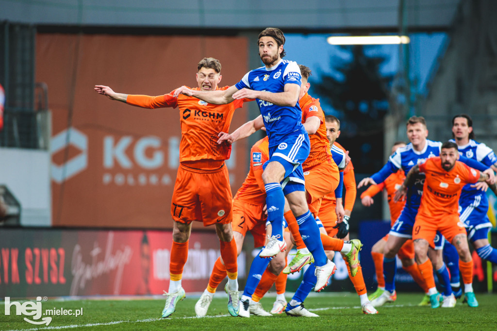 Zagłębie Lubin - PGE FKS Stal Mielec