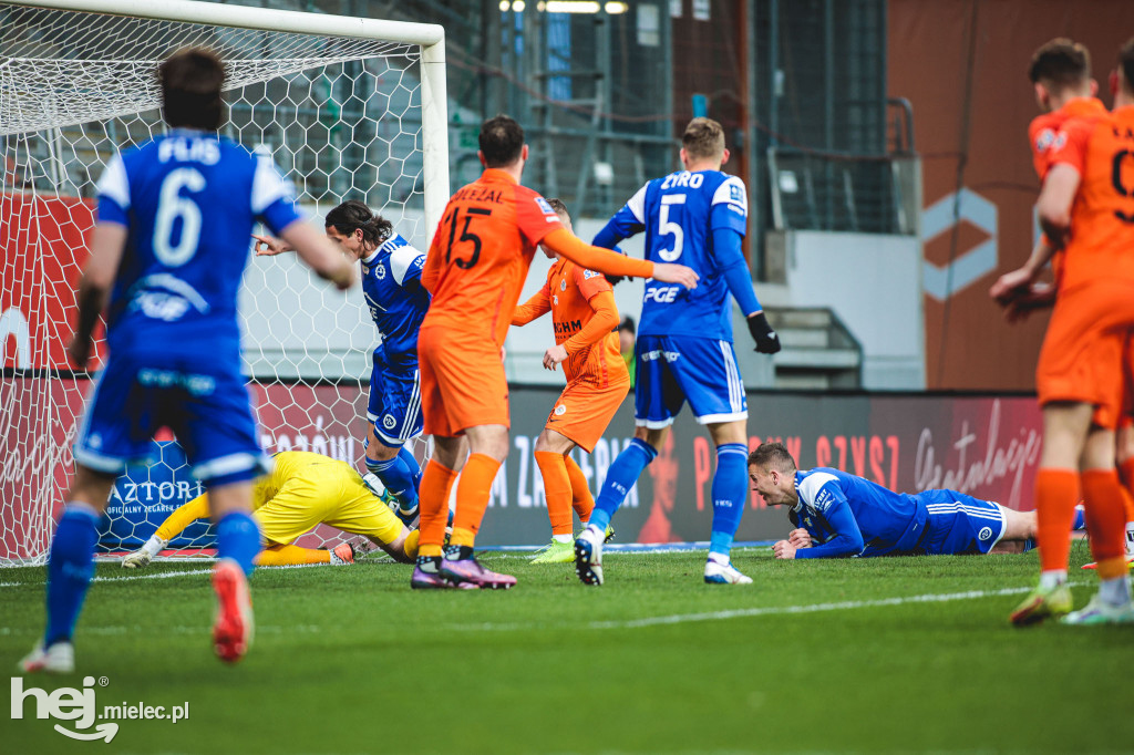 Zagłębie Lubin - PGE FKS Stal Mielec