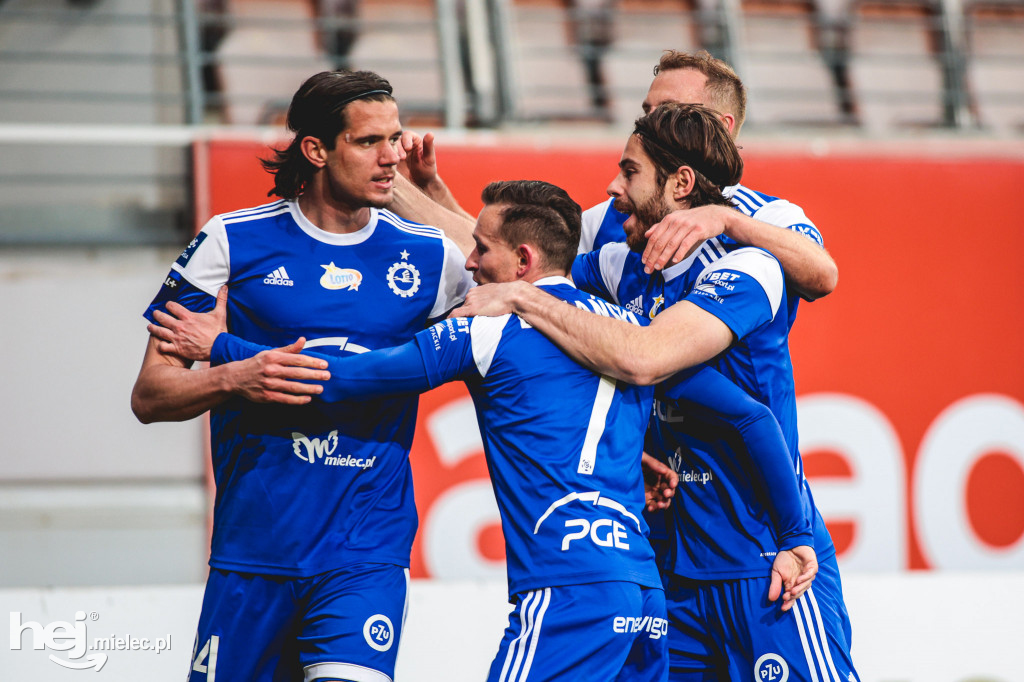 Zagłębie Lubin - PGE FKS Stal Mielec
