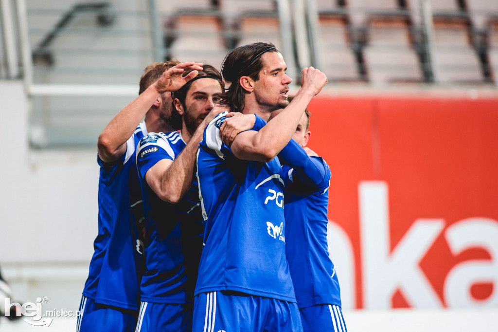 Zagłębie Lubin - PGE FKS Stal Mielec