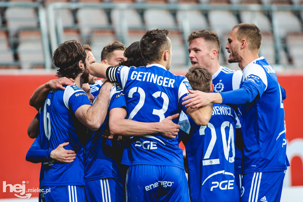Zagłębie Lubin - PGE FKS Stal Mielec