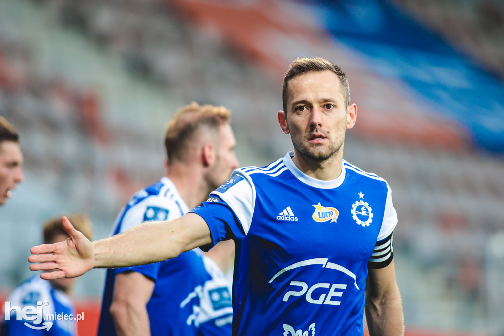 Zagłębie Lubin - PGE FKS Stal Mielec