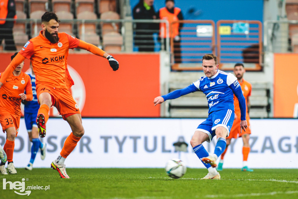 Zagłębie Lubin - PGE FKS Stal Mielec