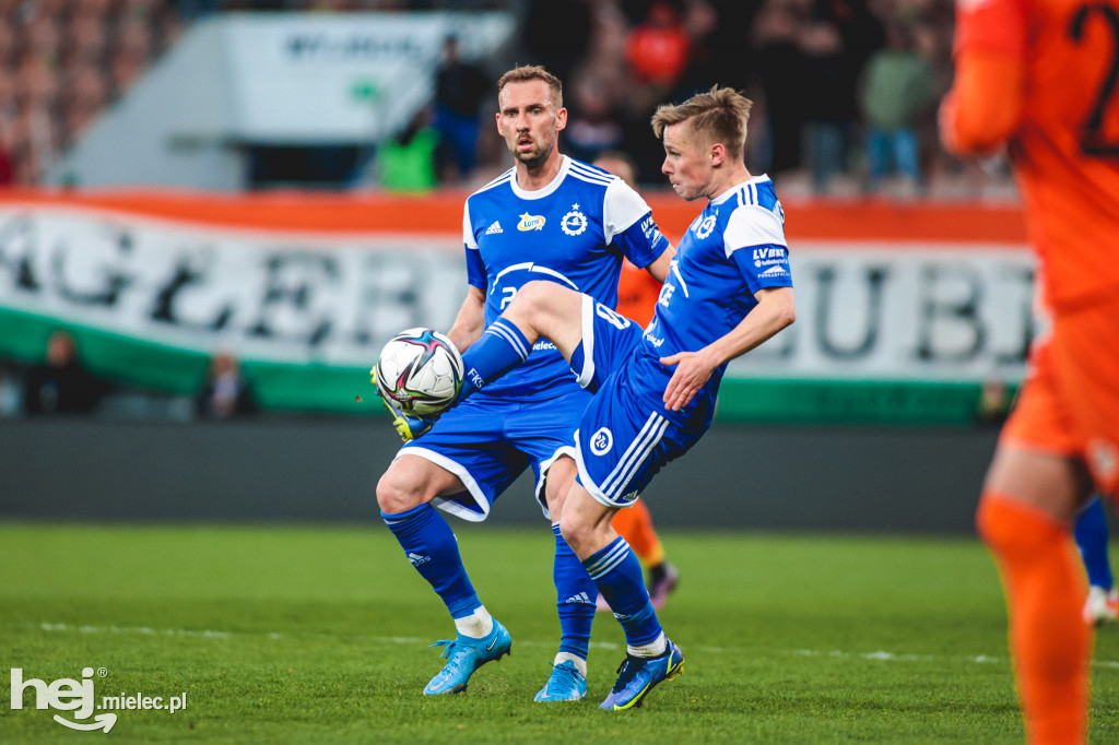 Zagłębie Lubin - PGE FKS Stal Mielec