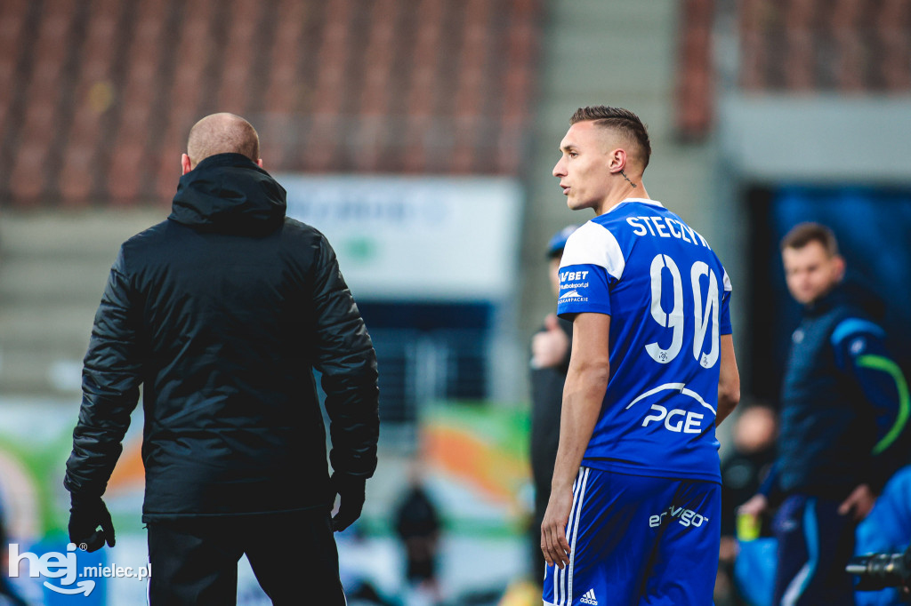 Zagłębie Lubin - PGE FKS Stal Mielec