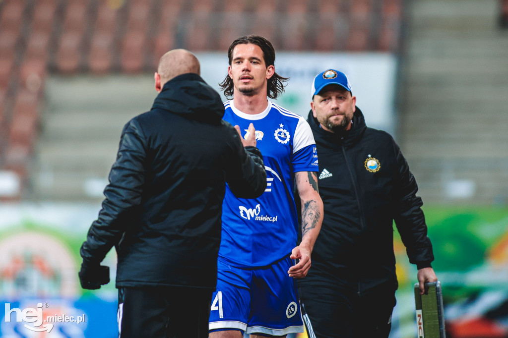 Zagłębie Lubin - PGE FKS Stal Mielec
