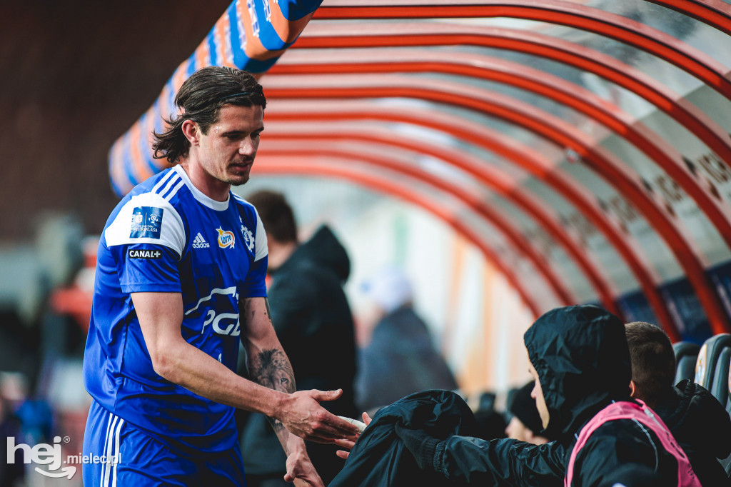 Zagłębie Lubin - PGE FKS Stal Mielec