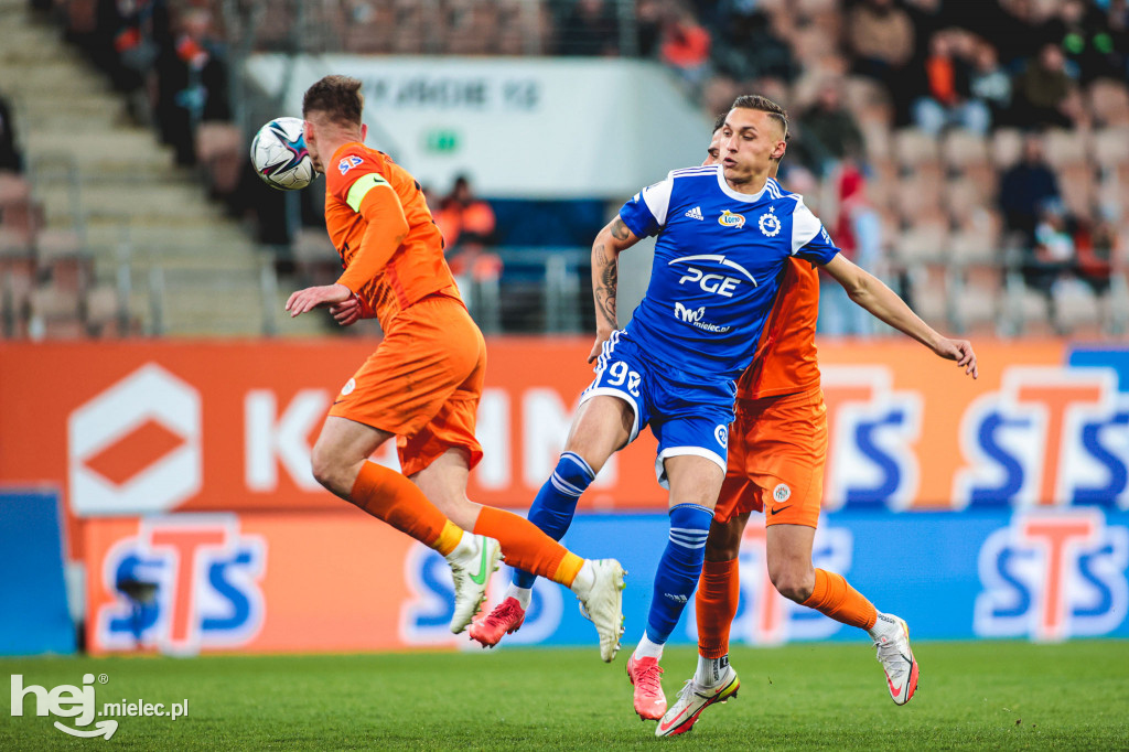 Zagłębie Lubin - PGE FKS Stal Mielec