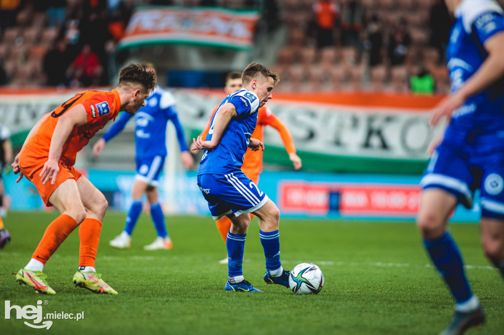 Zagłębie Lubin - PGE FKS Stal Mielec