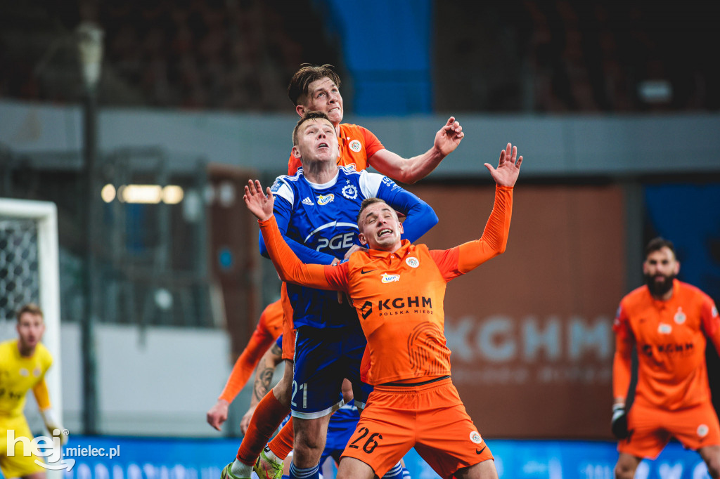 Zagłębie Lubin - PGE FKS Stal Mielec