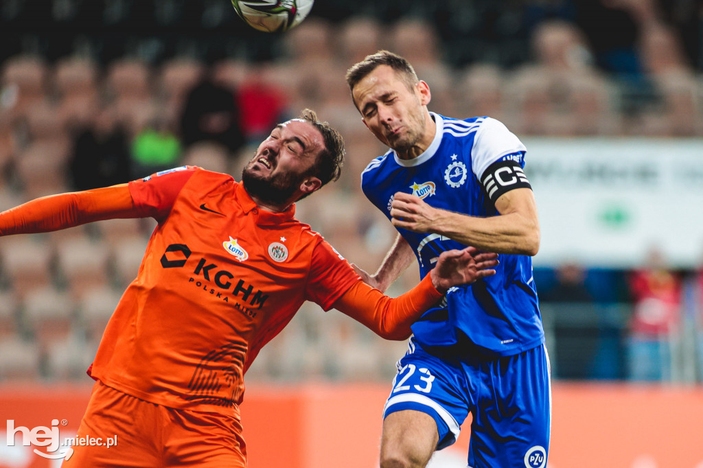 Zagłębie Lubin - PGE FKS Stal Mielec