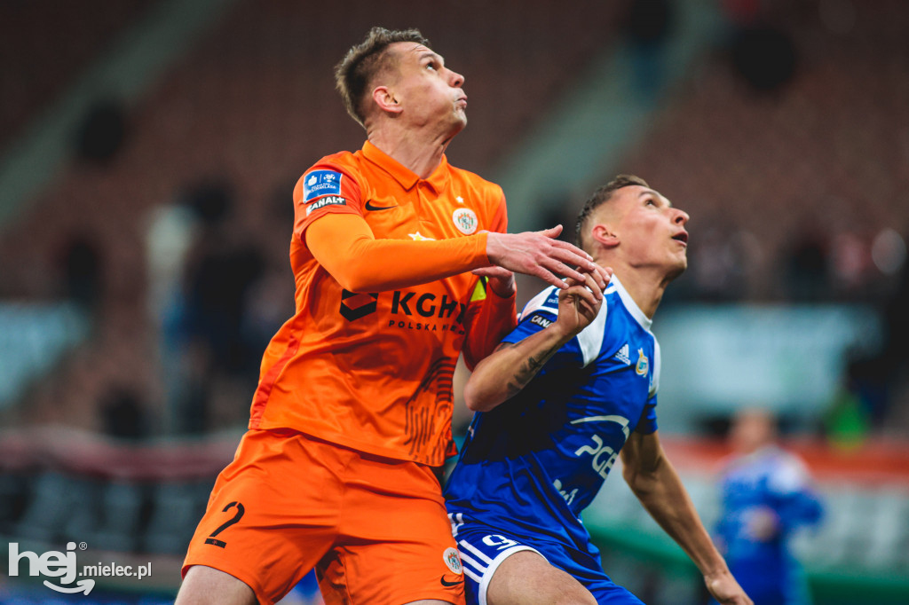 Zagłębie Lubin - PGE FKS Stal Mielec