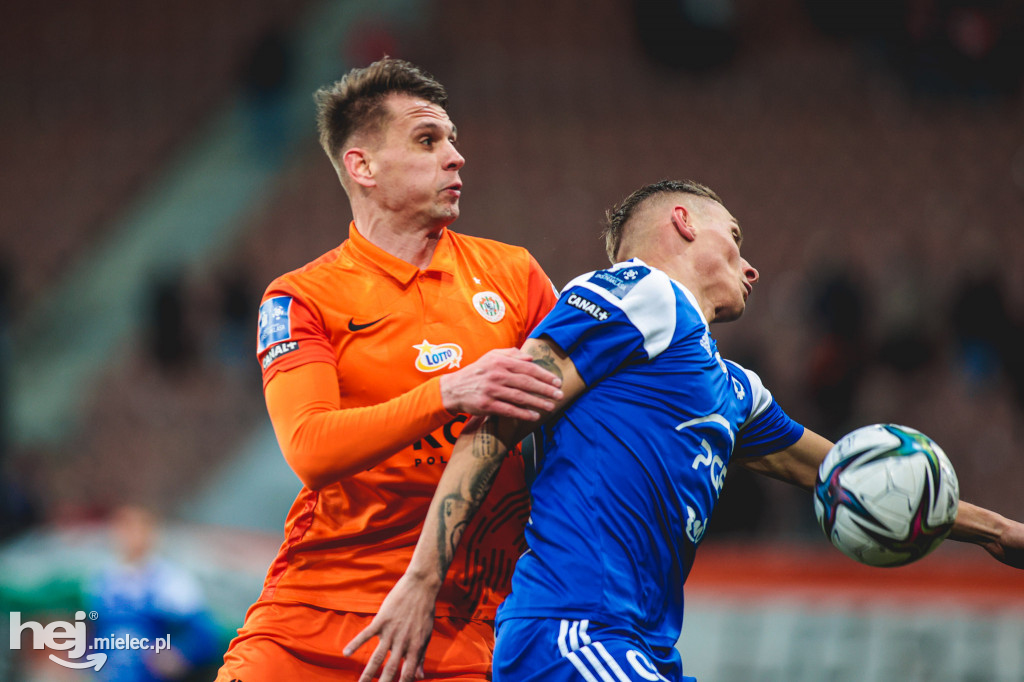 Zagłębie Lubin - PGE FKS Stal Mielec