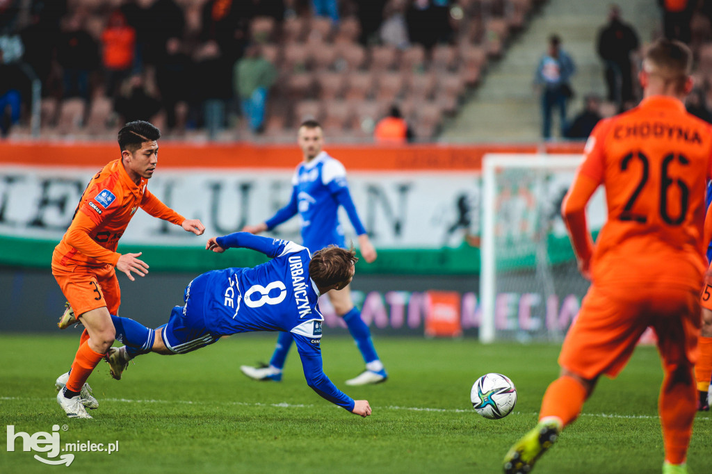 Zagłębie Lubin - PGE FKS Stal Mielec