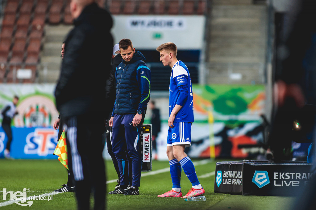 Zagłębie Lubin - PGE FKS Stal Mielec